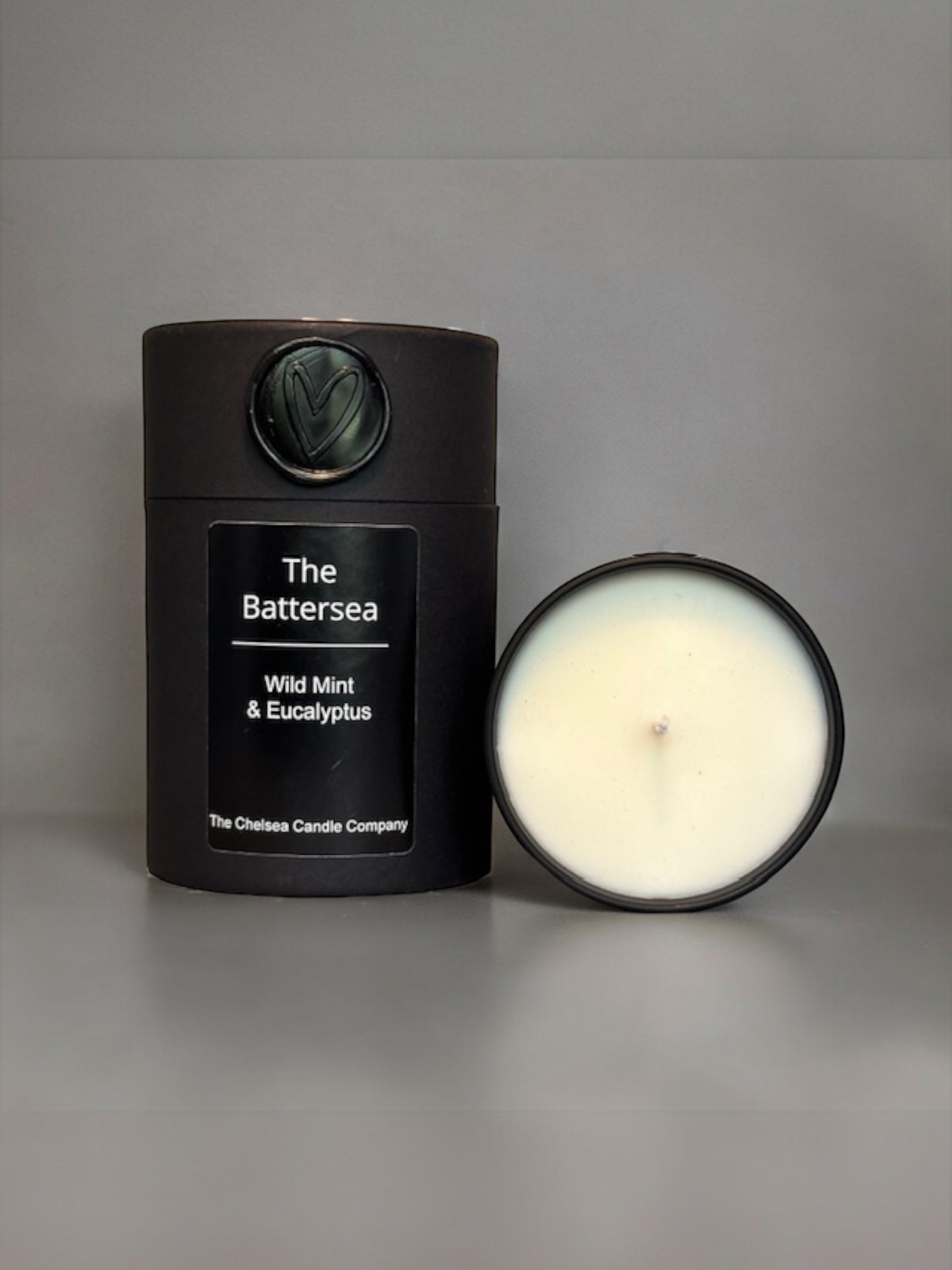 The Battersea Candle - Wild Mint & Eucalyptus