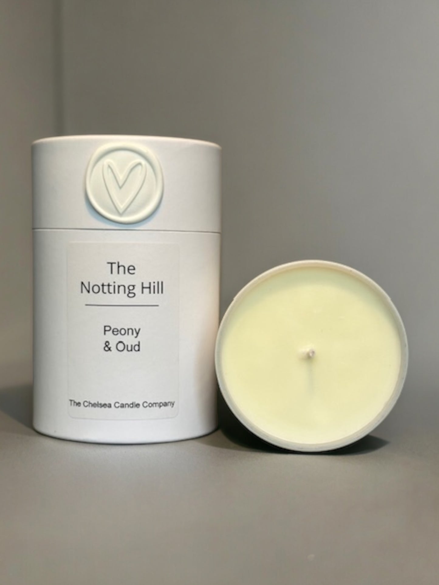 The Notting Hill Candle - Peony